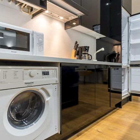 Wide And Modern -1Bd 1,5 Bth- Malasana Madrid Exteriör bild