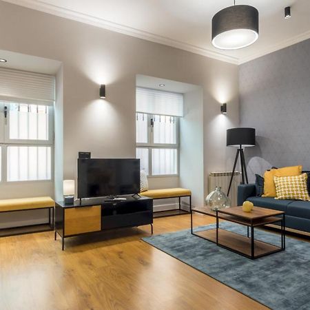 Wide And Modern -1Bd 1,5 Bth- Malasana Madrid Exteriör bild