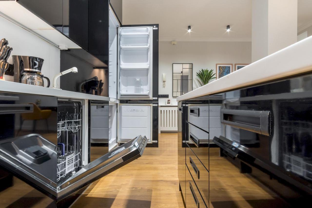 Wide And Modern -1Bd 1,5 Bth- Malasana Madrid Exteriör bild