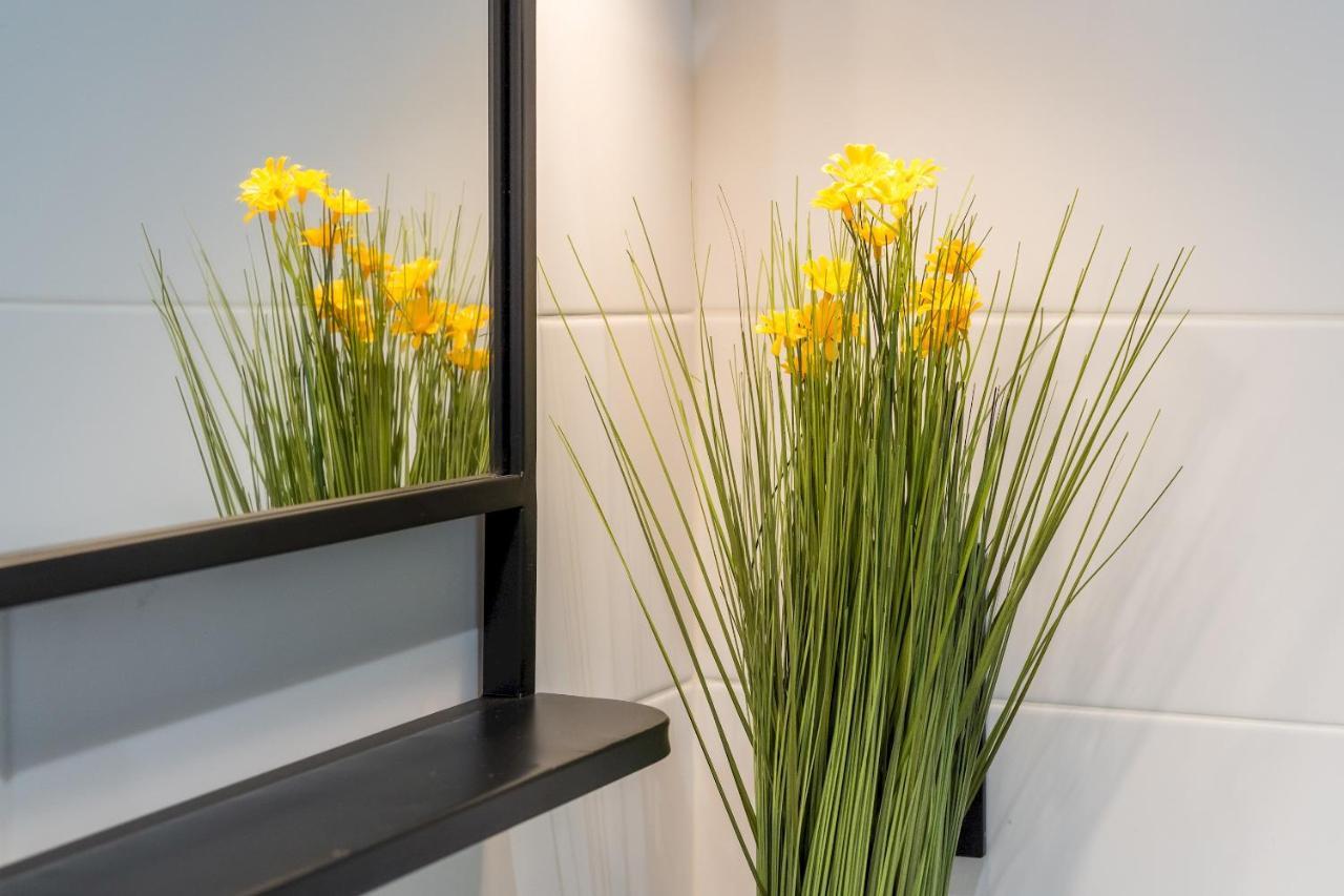 Wide And Modern -1Bd 1,5 Bth- Malasana Madrid Exteriör bild