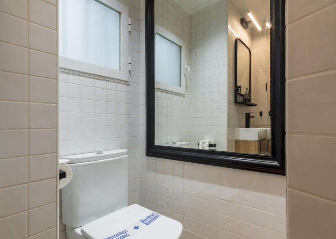 Wide And Modern -1Bd 1,5 Bth- Malasana Madrid Exteriör bild