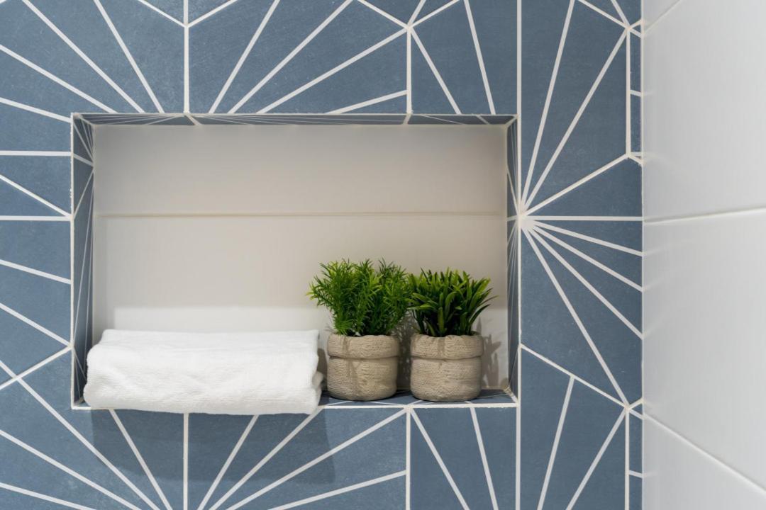 Wide And Modern -1Bd 1,5 Bth- Malasana Madrid Exteriör bild