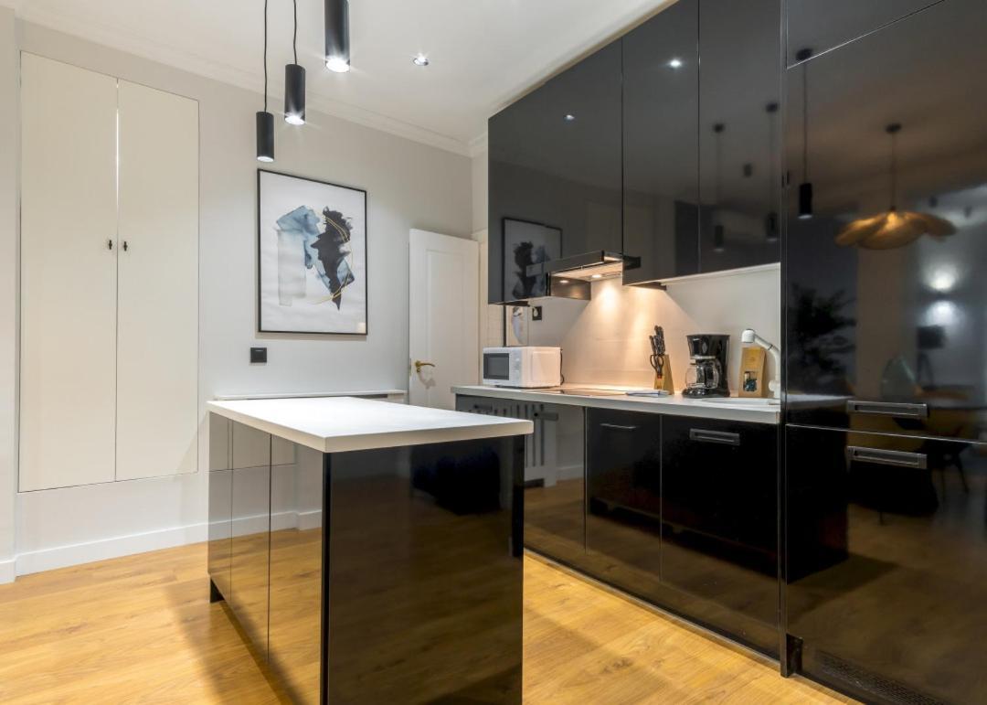 Wide And Modern -1Bd 1,5 Bth- Malasana Madrid Exteriör bild