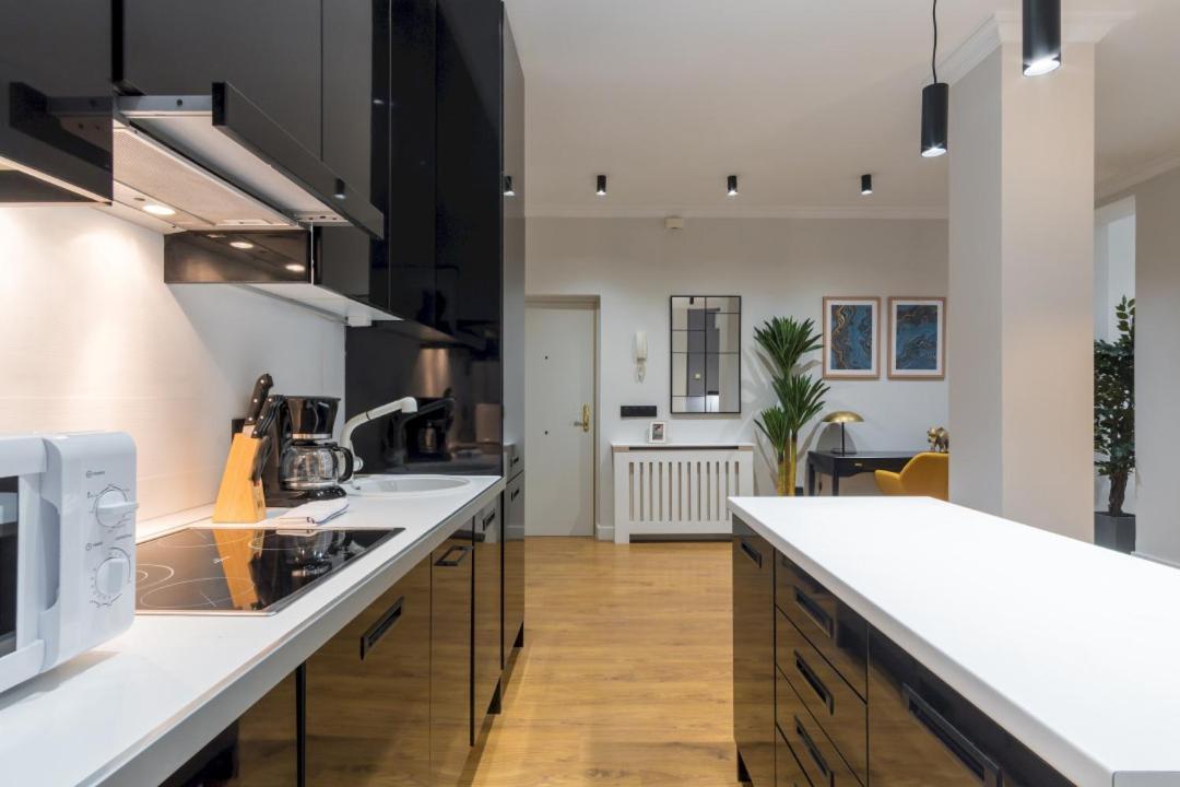Wide And Modern -1Bd 1,5 Bth- Malasana Madrid Exteriör bild