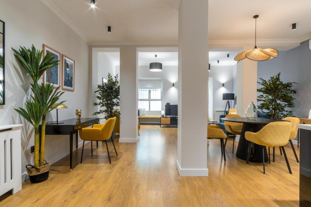 Wide And Modern -1Bd 1,5 Bth- Malasana Madrid Exteriör bild