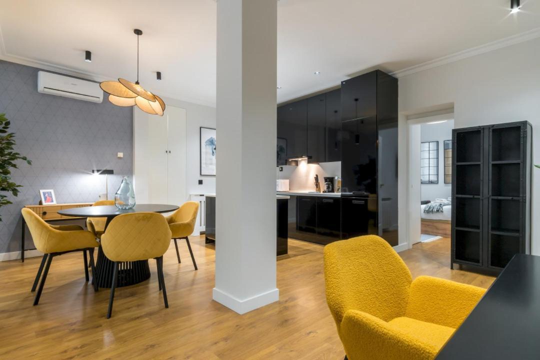 Wide And Modern -1Bd 1,5 Bth- Malasana Madrid Exteriör bild