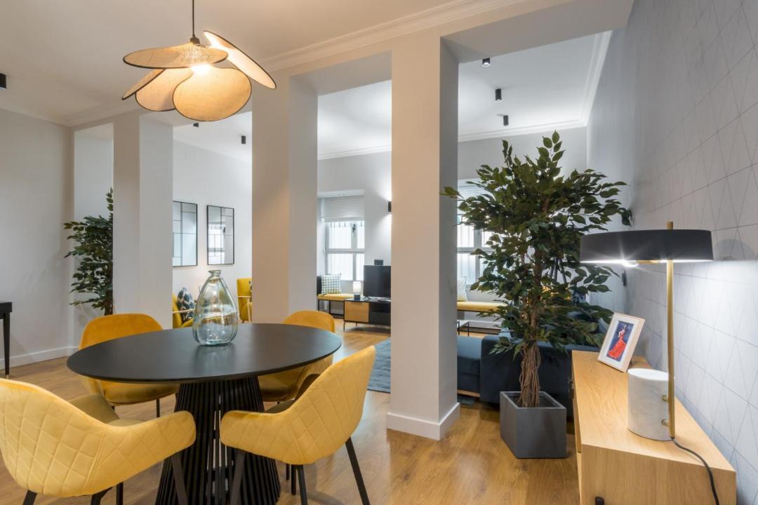 Wide And Modern -1Bd 1,5 Bth- Malasana Madrid Exteriör bild